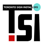 Toronto Sign Installers | Custom Signs, Wraps & Installations Logo